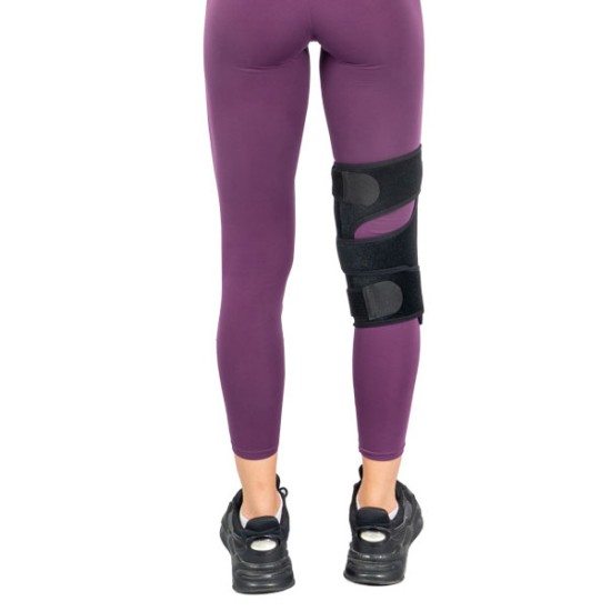 Επιγονατίδα NEOPRENE με Μπανέλες & Δέστρα (L2466) Mobiakcare 0814123