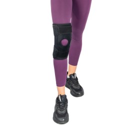 Επιγονατίδα NEOPRENE με Μπανέλες & Δέστρα (L2466) Mobiakcare 0814123