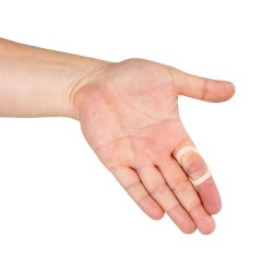 Νάρθηκας Έκτασης Δακτύλου Oval 8 (A2461) Mobiakcare 0814095