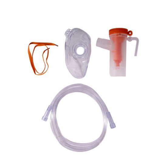 ΣΕΤ Ταχείας & Ρυθμιζόμενης Νεφελοποίησης Ενηλίκων Mobiakcare 0811851