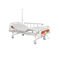 Κρεβάτι Πολύσπαστο Χειροκίνητο Νοσοκομειακού Τύπου Mobiakcare 0805424