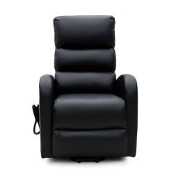 Ανακλινόμενη Πολυθρόνα με Μασάζ Δόνησης 70x73x110cm Mobiakcare 0815708