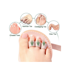 Νάρθηκας σφυροδακτυλίας Τριπλός IP Insoles IP 016