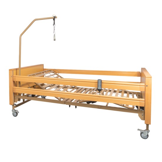 Κρεβάτι Ηλεκτρικό Πολύσπαστο "KING" Mobiakcare 0811250