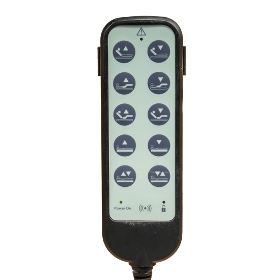 Κρεβάτι Ηλεκτρικό Πολύσπαστο "KING" Mobiakcare 0811250