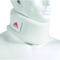 Soft White Junior – Aυχενικό µαλακό κολάρο MB.2110