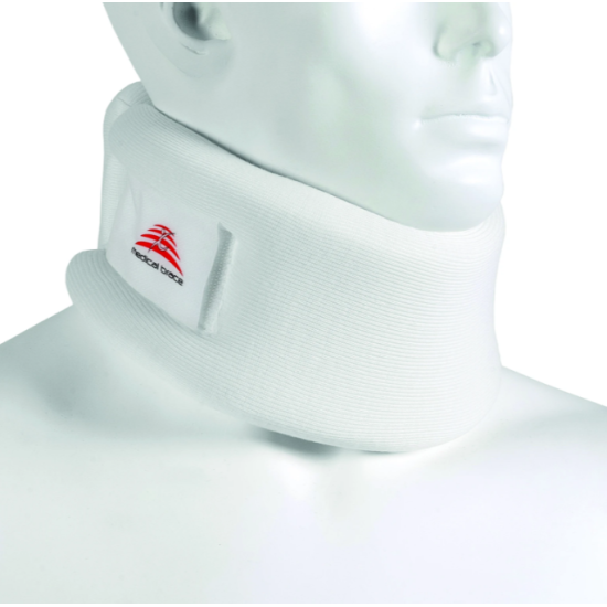 Soft White Junior – Aυχενικό µαλακό κολάρο MB.2110