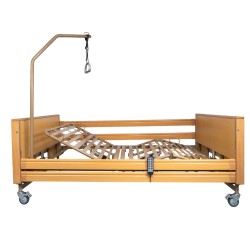 Κρεβάτι Ηλεκτρικό Πολύσπαστο "KING" Mobiakcare 0811250