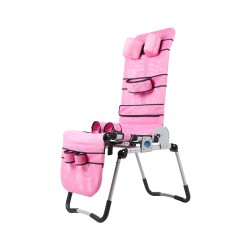 Καρέκλα μπάνιου “WAVE” ροζ Mobiakcare 0803851