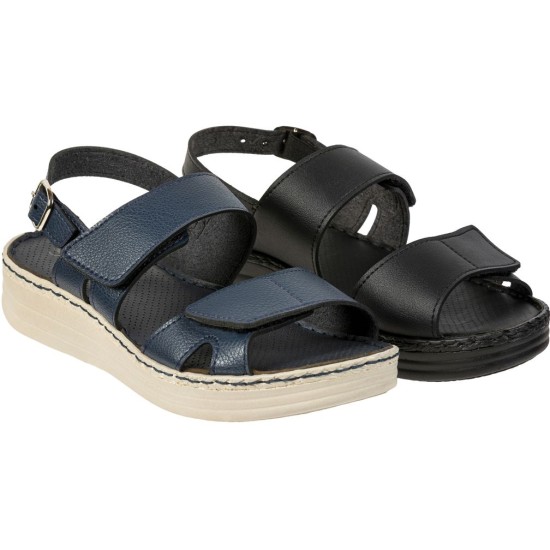 Γυναικεία Ανατομική Καλοκαιρινή Παντόφλα Steps 2552