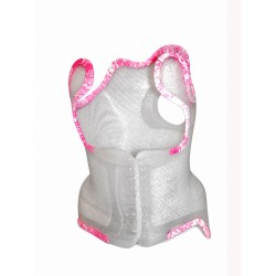 3D Printed Δυναμικός Κηδεμόνας Κορμού Σκολίωσης  Orthomedicare