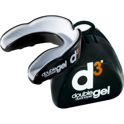 Μασελάκι Προστασίας Αθλητών D3 Double Dual Layer Gel Mouthguard (12+ Years Old) 455256