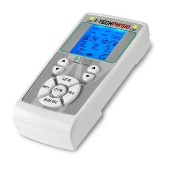Συσκευή ηλεκτροθεραπείας Tens I-Tech Physio Συσκευή ηλεκτροθεραπείας Tens I-Tech Physio