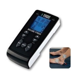 Συσκευή ηλεκτροθεραπείας Tens I-Tech Mio Care Fitness 