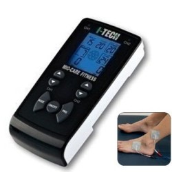 Συσκευή ηλεκτροθεραπείας Tens I-Tech Mio Care Fitness 