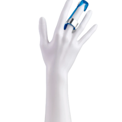 Νάρθηκας δακτύλου μεταλλικός Baseball Splint MB.BASEBALL