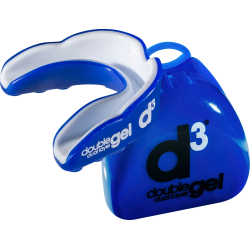 Μασελάκι Προστασίας Αθλητών D3 Double Dual Layer Gel Mouthguard (12+ Years Old) 455256