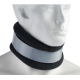 Aυχενικό ημίσκληρο κολάρο Semi Rigid Grey Medical Brace MB.2185