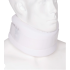 Aυχενικό Ημίσκληρο Κολάρο Semi Rigid White 8 Medical Brace MB.2188
