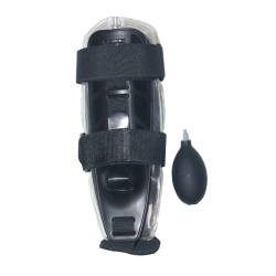 Νάρθηκας διπλής βαλβίδας με αέρα Air Ankle W/Tubing Ortholand