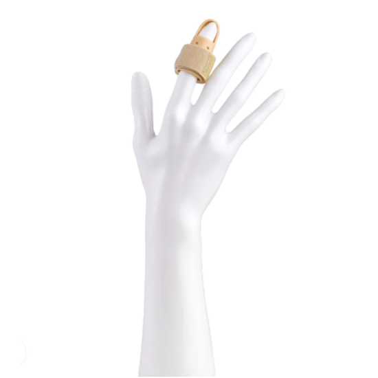 Πλαστικός Νάρθηκας Δακτύλου Stax Finger MB/STAX