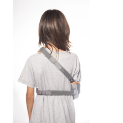Φάκελος ανάρτησης ώμου παιδικός Air Mesh Junior MB.3008