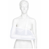 Φάκελος ανάρτησης ώμου Arm Sling White MB.2003
