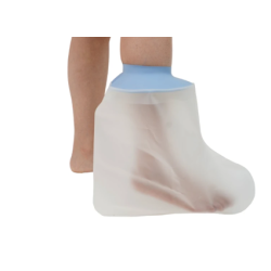 Αδιάβροχο κάλυμμα γύψου παιδικό ποδιού Cryopush KRP/FL-420531