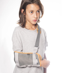 Φάκελος ανάρτησης ώμου παιδικός Air Mesh Junior MB.3008