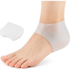 Κάλυμμα πτέρνας σιλικόνης Heel Protective Sock MB.FC.109