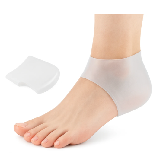 Κάλυμμα πτέρνας σιλικόνης Heel Protective Sock MB.FC.109