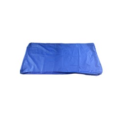 Κάλυμμα Στρώματος Αδιάβροχο (Μπλε) Mobiakcare 0811949
