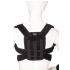 Ζακέτα κυφώσεως Posture Black MB.5200