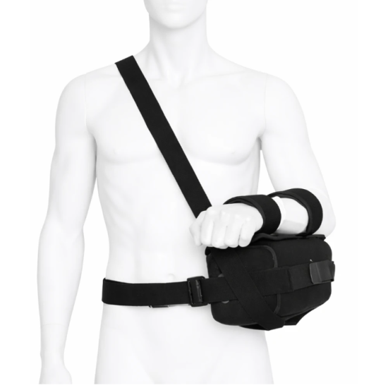 Νάρθηκας ακινητοποίησης ώμου 0° με μπανέλα Sling Zero TC/S300