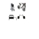 ΑΜΑΞΙΔΙΟ «BARIATRIC STEEL» 60CM 09-2-106(VT803)
