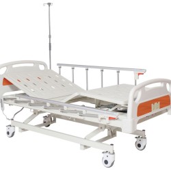 Κρεβάτι Πολύσπαστο Ηλεκτρικής Ανύψωσης Νοσοκομειακού Τύπου Mobiakcare 0805425 