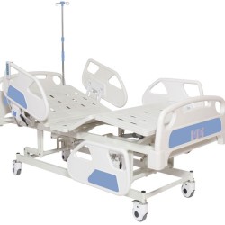 Κρεβάτι Πολύσπαστο Ηλεκτρικής Ανύψωσης Νοσοκομειακού Τύπου Mobiakcare 0805427