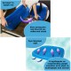 Μαξιλάρι καθίσματος με gel – Egg Sitter EGS-4492