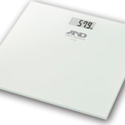 Ψηφιακή Ζυγαριά σε Λευκό χρώμα A&D UC-502