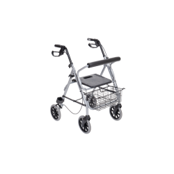 Περιπατητήρας Τροχήλατος Rollator «Silver» Mobiakcare 0808491