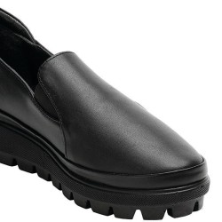 Ανατομικο παπούτσι Μαύρο Steps Med 505