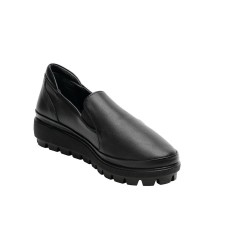 Ανατομικο παπούτσι Μαύρο Steps Med 505