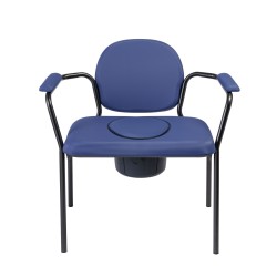 Καρέκλα με Δοχείο Βαριατρικό “Ocean” – Herdegen Mobiakcare 0805239