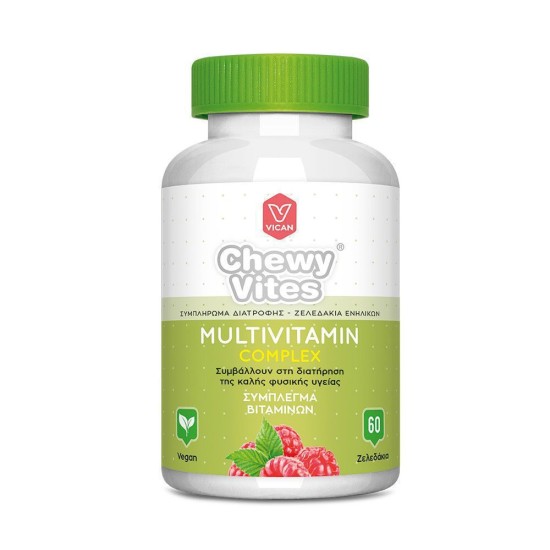 CHEWY VITES ADULTS - MULTIVITAMIN COMPLEX 6213 MC