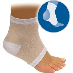 Κάλτσες Πτέρνας με Επίθεμα Gel Vita Orthopaedics 07-2-035