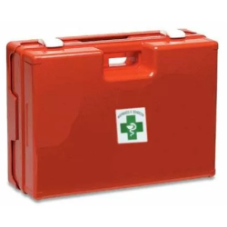 Φαρμακείο Α' Βοηθειών Pharma Box (πλήρες) Germanos 001471