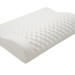 Μαξιλάρι Ύπνου Memory Foam Ανατομικό Alpha Foam Elegant 38x55x12cm