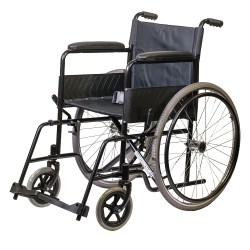 Αναπηρικό Αμαξίδιο Απλού Τύπου Basic I Mobiakcare 0804453