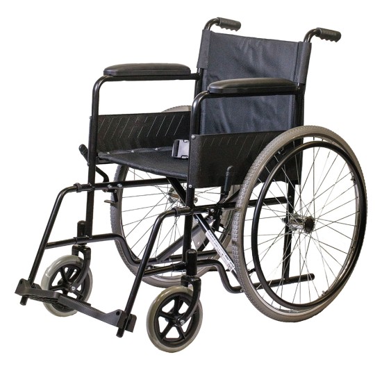 Αναπηρικό Αμαξίδιο Απλού Τύπου BASIC I Mobiakcare 0808383