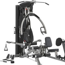 Πολυόργανο Γυμναστικής BodyCraft Elite με Βάρη 90kg Χωρίς Πρέσα 44723